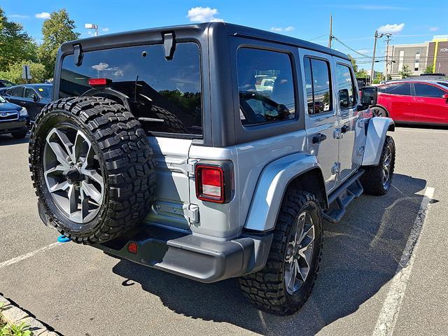 Used 2024 Jeep Wrangler 4xe Sport S 4xe For Sale in East Hanover, NJ