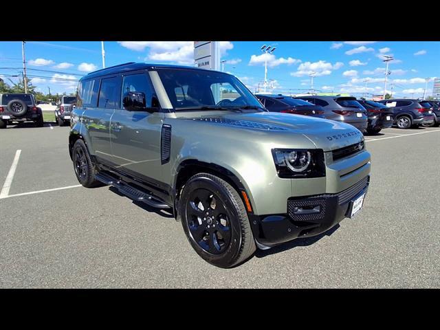 Used 2025 Land Rover Defender 110 P400 X-Dynamic SE For Sale in East Hanover, NJ