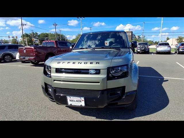Used 2025 Land Rover Defender 110 P400 X-Dynamic SE For Sale in East Hanover, NJ