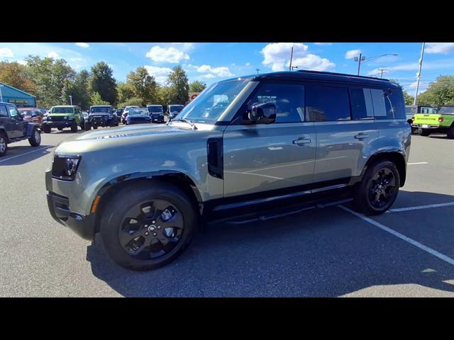 Used 2025 Land Rover Defender 110 P400 X-Dynamic SE For Sale in East Hanover, NJ