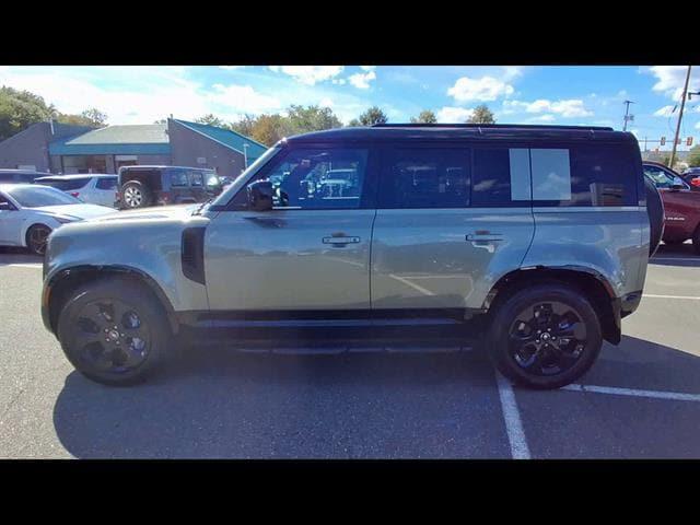 Used 2025 Land Rover Defender 110 P400 X-Dynamic SE For Sale in East Hanover, NJ