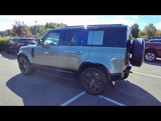 Used 2025 Land Rover Defender 110 P400 X-Dynamic SE For Sale in East Hanover, NJ