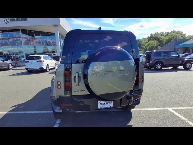 Used 2025 Land Rover Defender 110 P400 X-Dynamic SE For Sale in East Hanover, NJ