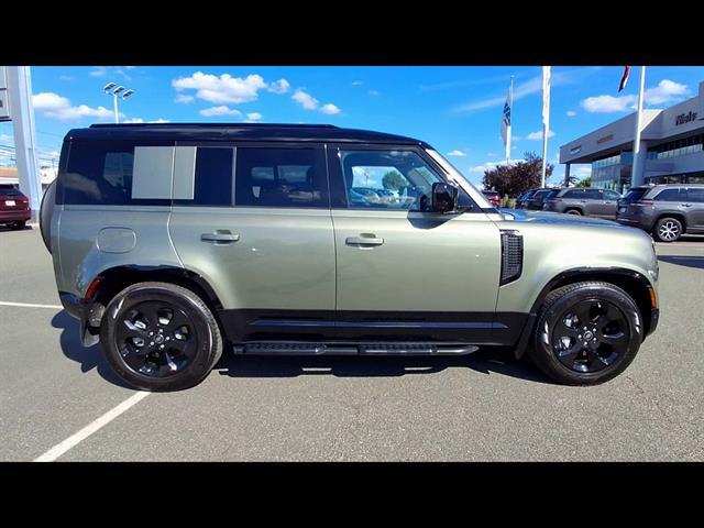Used 2025 Land Rover Defender 110 P400 X-Dynamic SE For Sale in East Hanover, NJ
