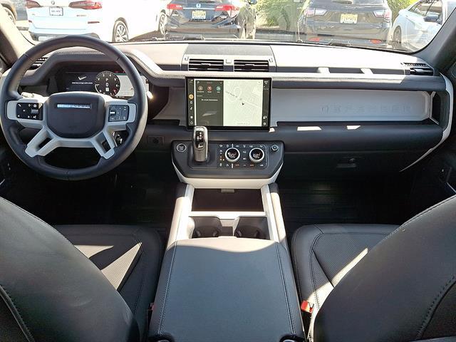 Used 2025 Land Rover Defender 110 P400 X-Dynamic SE For Sale in East Hanover, NJ