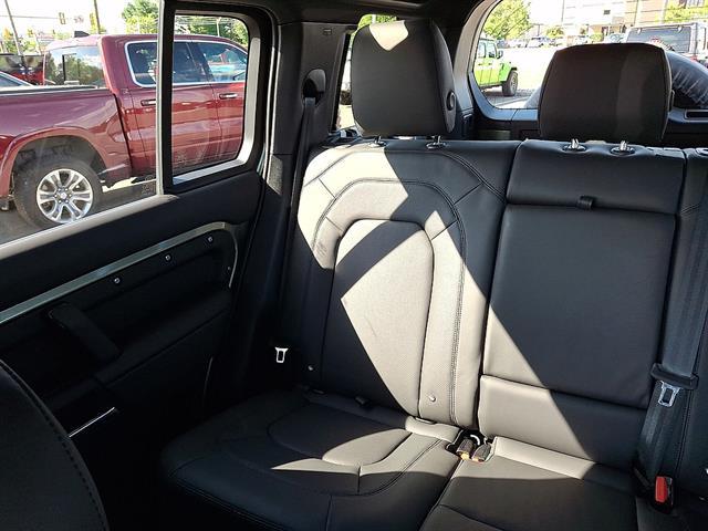 Used 2025 Land Rover Defender 110 P400 X-Dynamic SE For Sale in East Hanover, NJ