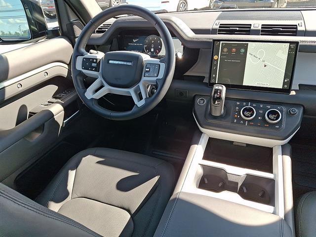Used 2025 Land Rover Defender 110 P400 X-Dynamic SE For Sale in East Hanover, NJ
