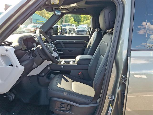 Used 2025 Land Rover Defender 110 P400 X-Dynamic SE For Sale in East Hanover, NJ