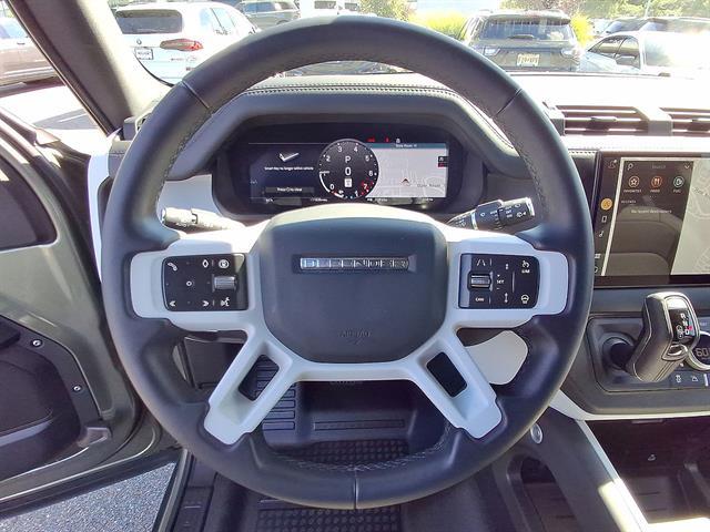 Used 2025 Land Rover Defender 110 P400 X-Dynamic SE For Sale in East Hanover, NJ