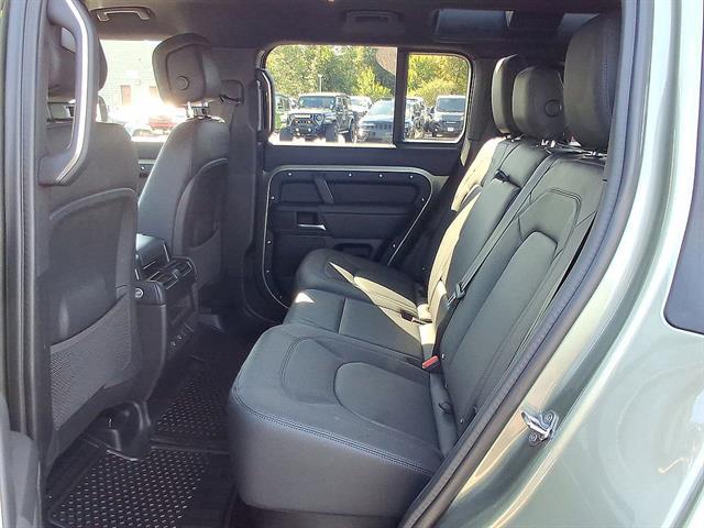 Used 2025 Land Rover Defender 110 P400 X-Dynamic SE For Sale in East Hanover, NJ