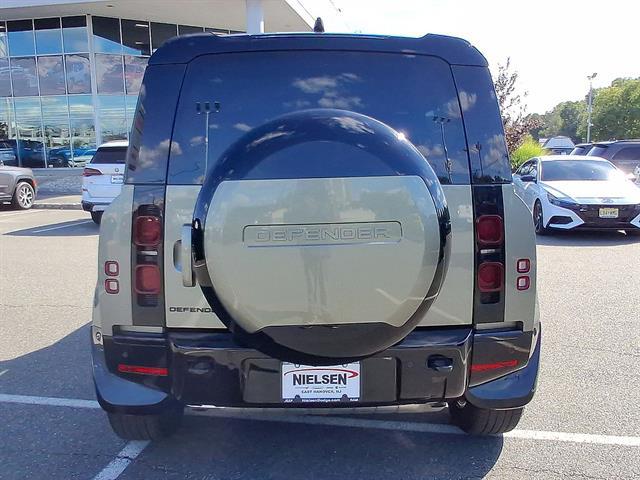 Used 2025 Land Rover Defender 110 P400 X-Dynamic SE For Sale in East Hanover, NJ