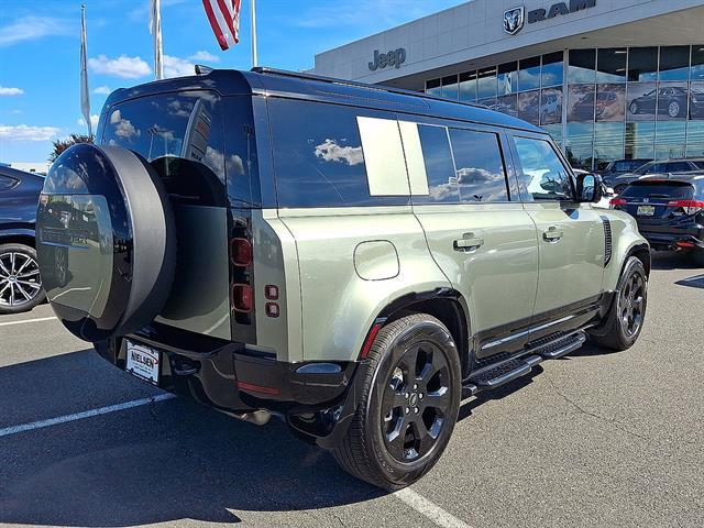 Used 2025 Land Rover Defender 110 P400 X-Dynamic SE For Sale in East Hanover, NJ