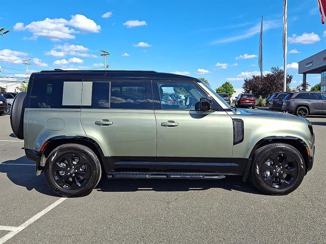 Used 2025 Land Rover Defender 110 P400 X-Dynamic SE For Sale in East Hanover, NJ