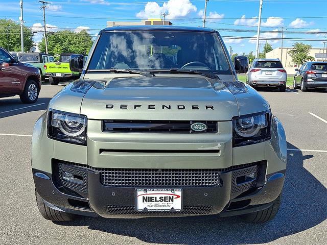 Used 2025 Land Rover Defender 110 P400 X-Dynamic SE For Sale in East Hanover, NJ