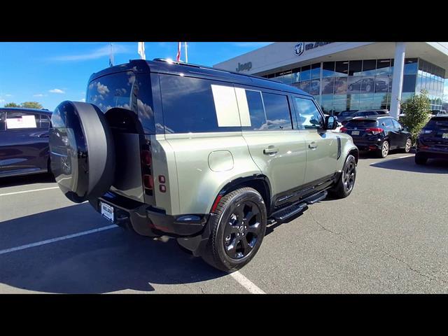Used 2025 Land Rover Defender 110 P400 X-Dynamic SE For Sale in East Hanover, NJ
