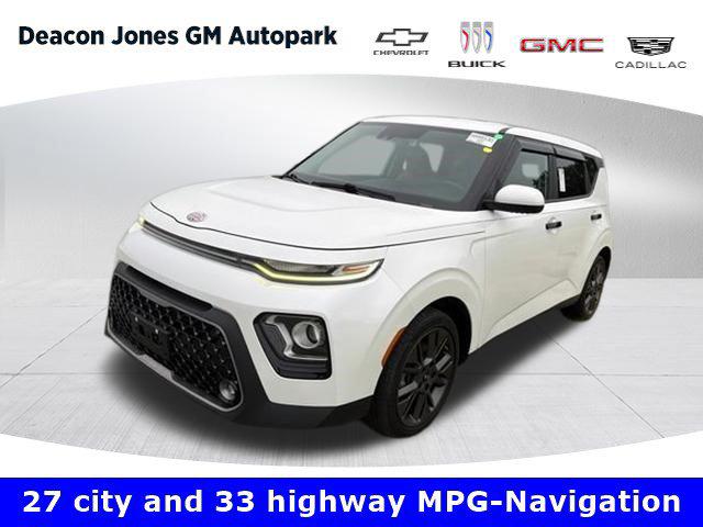 2020 Kia Soul EX for sale in Smithfield, NC