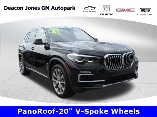 2021 BMW X5 sDrive40i for sale in Smithfield, NC
