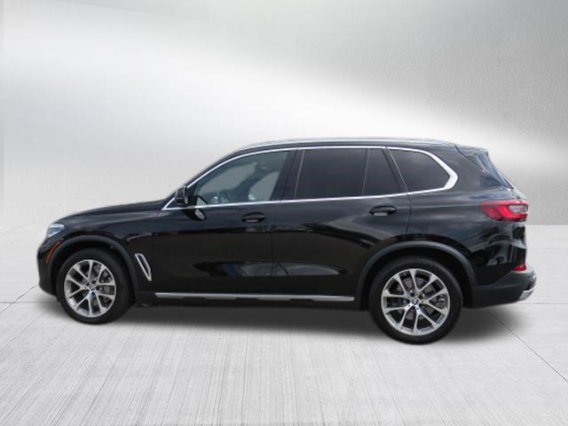 2021 BMW X5 sDrive40i