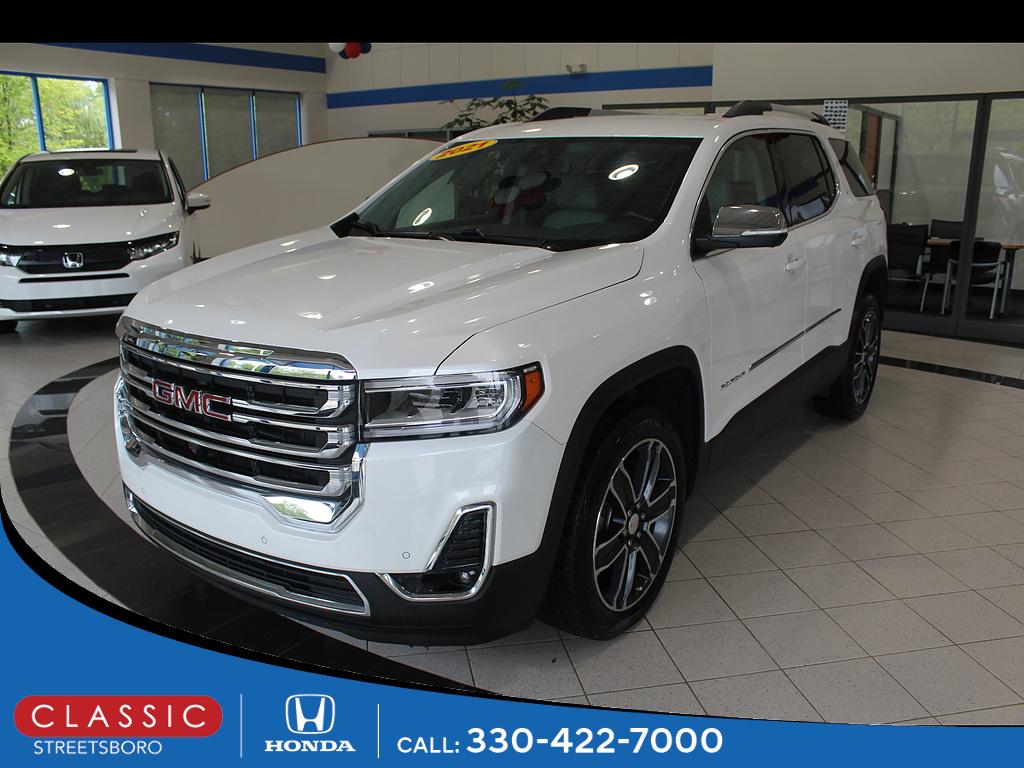 2021 GMC Acadia