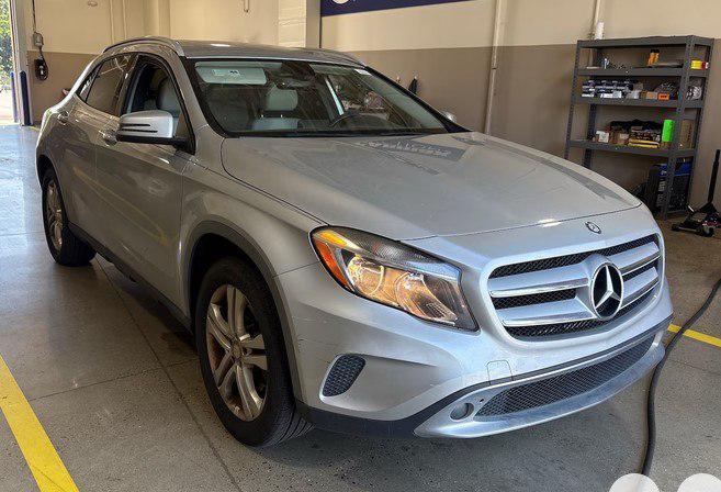 2015 Mercedes-Benz GLA-CLASS GLA 250 250 for sale in Tuscaloosa, AL