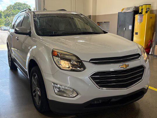 2017 Chevrolet Equinox Premier for sale in Tuscaloosa, AL