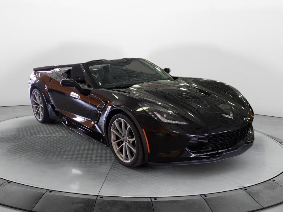 /2019 Chevrolet Corvette