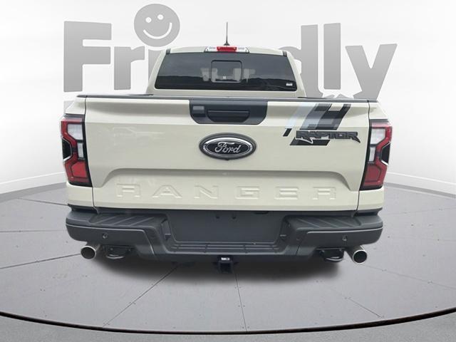 2026 Ford Ranger Raptor