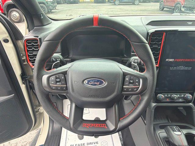 2026 Ford Ranger Raptor