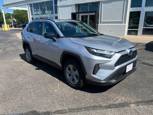 2024 Toyota RAV4 Hybrid LE for sale in Eau Claire, WI