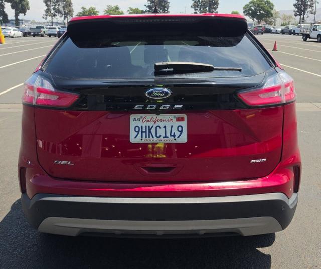 2023 Ford Edge SEL