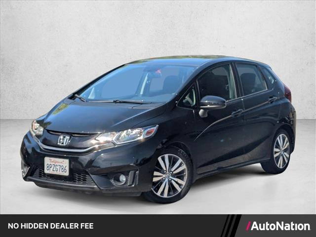 2015 Honda Fit EX-L for sale in Valencia, CA