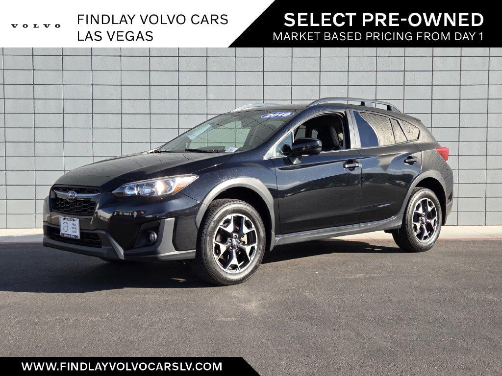 2019 Subaru Crosstrek