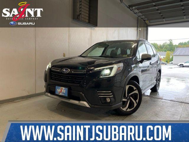2024 Subaru Forester Touring for sale in St. Johnsbury, VT