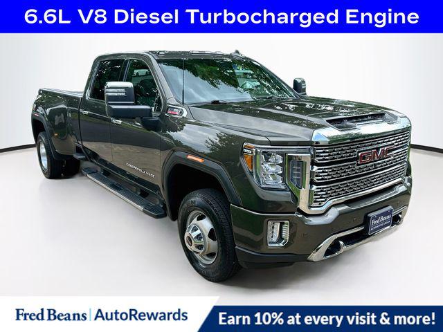 2023 GMC Sierra 3500HD Denali for sale in Doylestown, PA