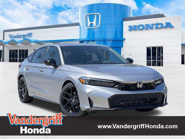 2026 Honda Civic Sport for sale in Arlington, TX