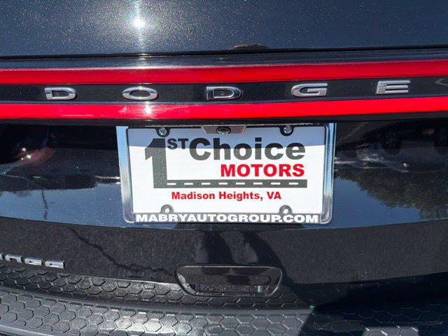 2025 Dodge Durango GT AWD