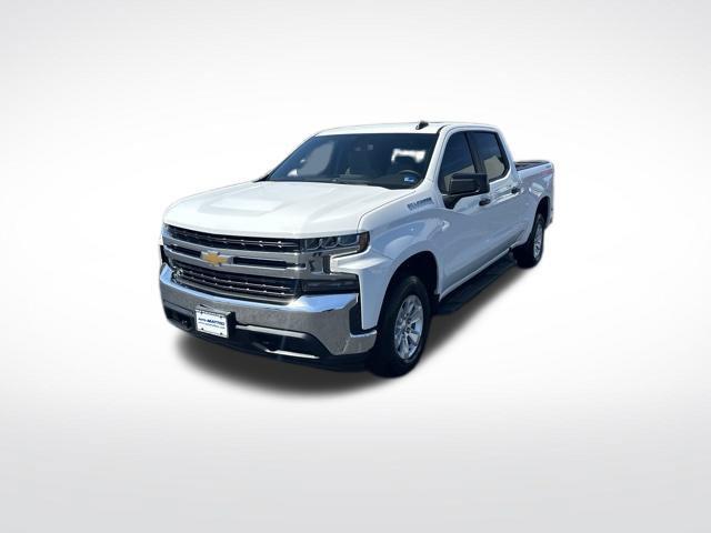 2022 Chevrolet Silverado 1500 4WD Crew Cab Standard Bed LT for sale in Madison Heights, VA