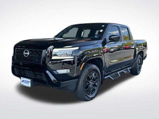 2023 Nissan Frontier Crew Cab SV 4x4 for sale in Madison Heights, VA