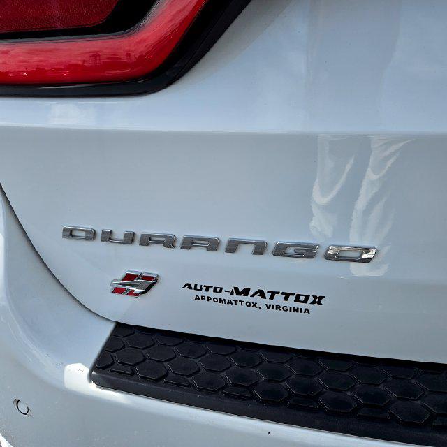 2025 Dodge Durango GT AWD