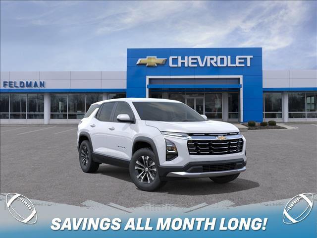 2027 Chevrolet Equinox LT FWD for sale in Novi, MI