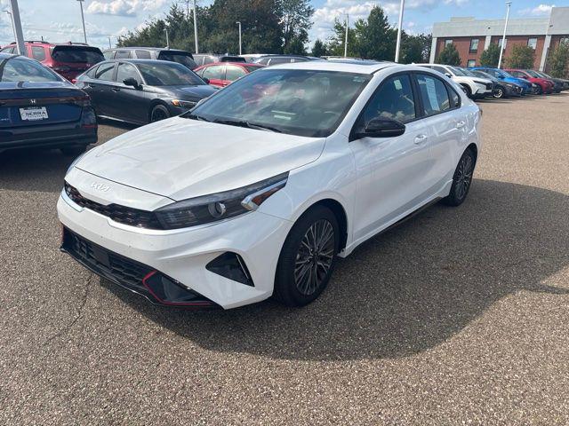 2024 Kia Forte GT-Line for sale in Akron, OH