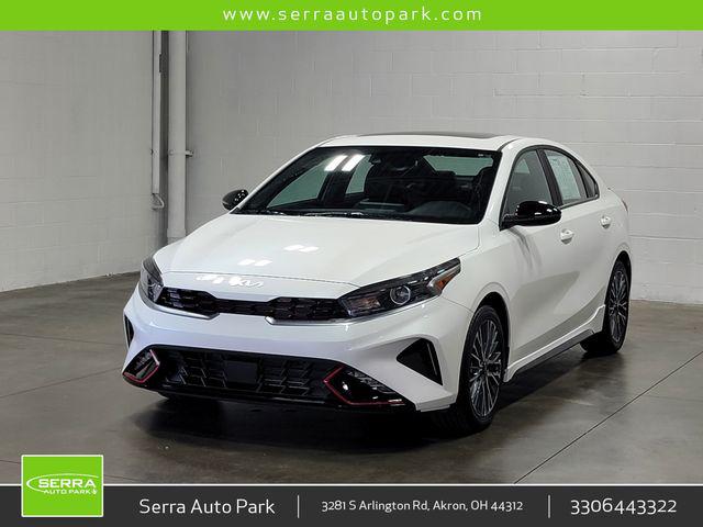 2024 Kia Forte GT-Line for sale in Akron, OH