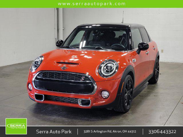 2019 MINI Hardtop Cooper S for sale in Akron, OH