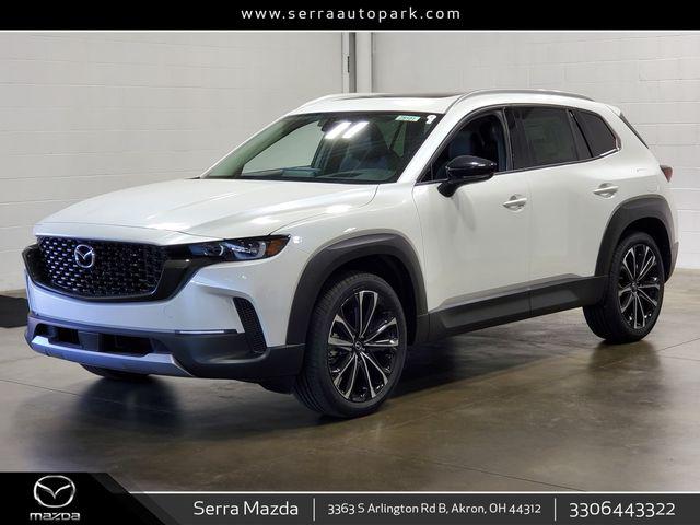 2025 Mazda CX-50 2.5 Turbo Premium Package for sale in Akron, OH