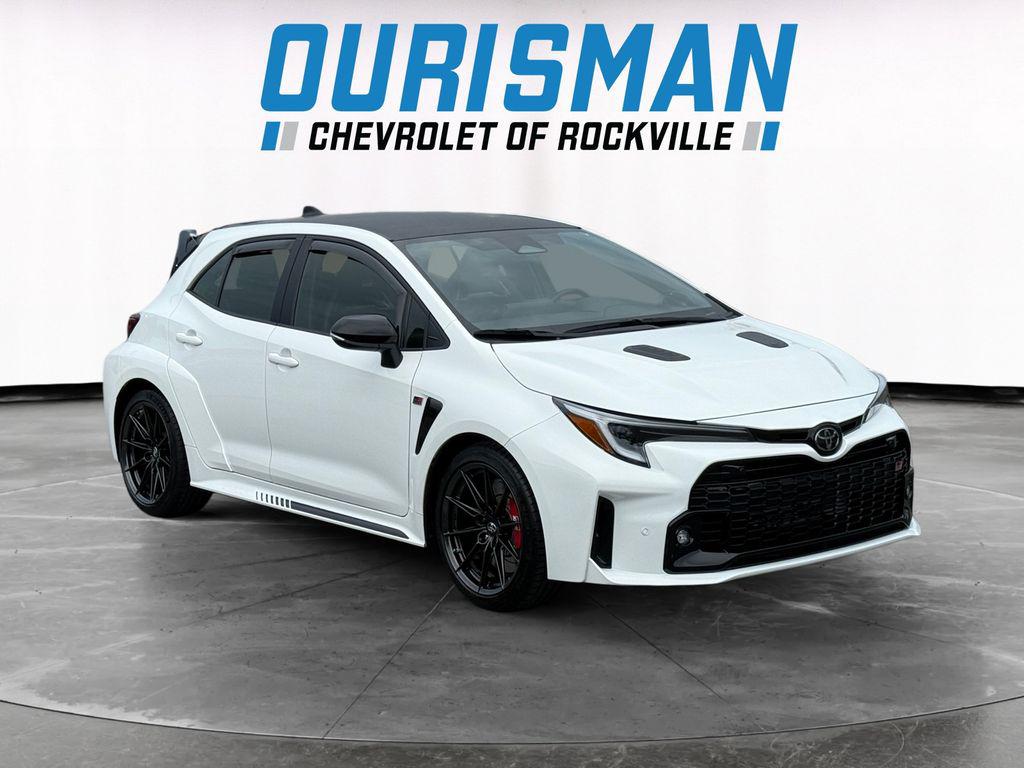 /2024 Toyota GR-Corolla