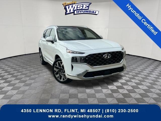 2023 Hyundai Santa Fe Calligraphy for sale in Flint, MI