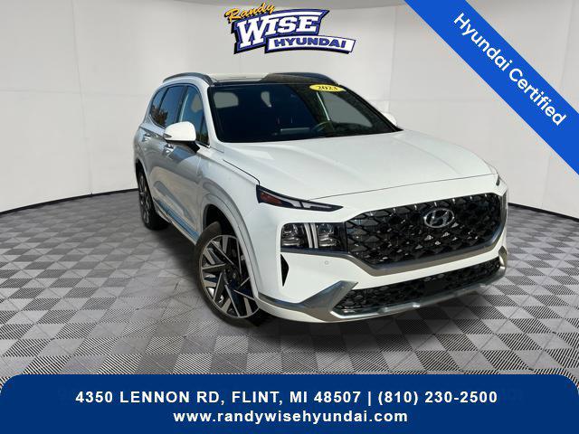 2023 Hyundai Santa Fe Calligraphy for sale in Flint, MI