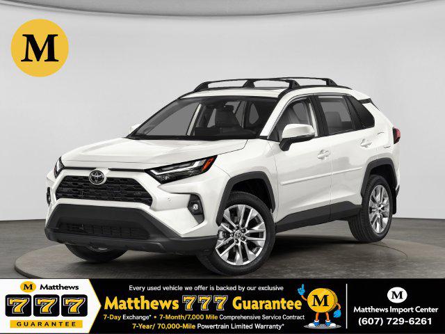 2024 Toyota RAV4 XLE for sale in Vestal, NY