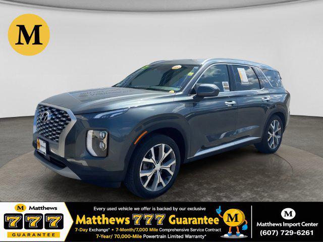 2022 Hyundai Palisade SEL for sale in Vestal, NY