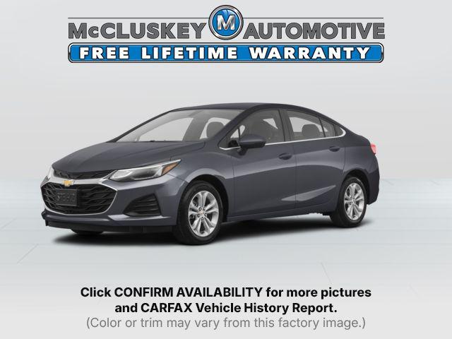 2019 Chevrolet Cruze for sale near Cincinnati, OH